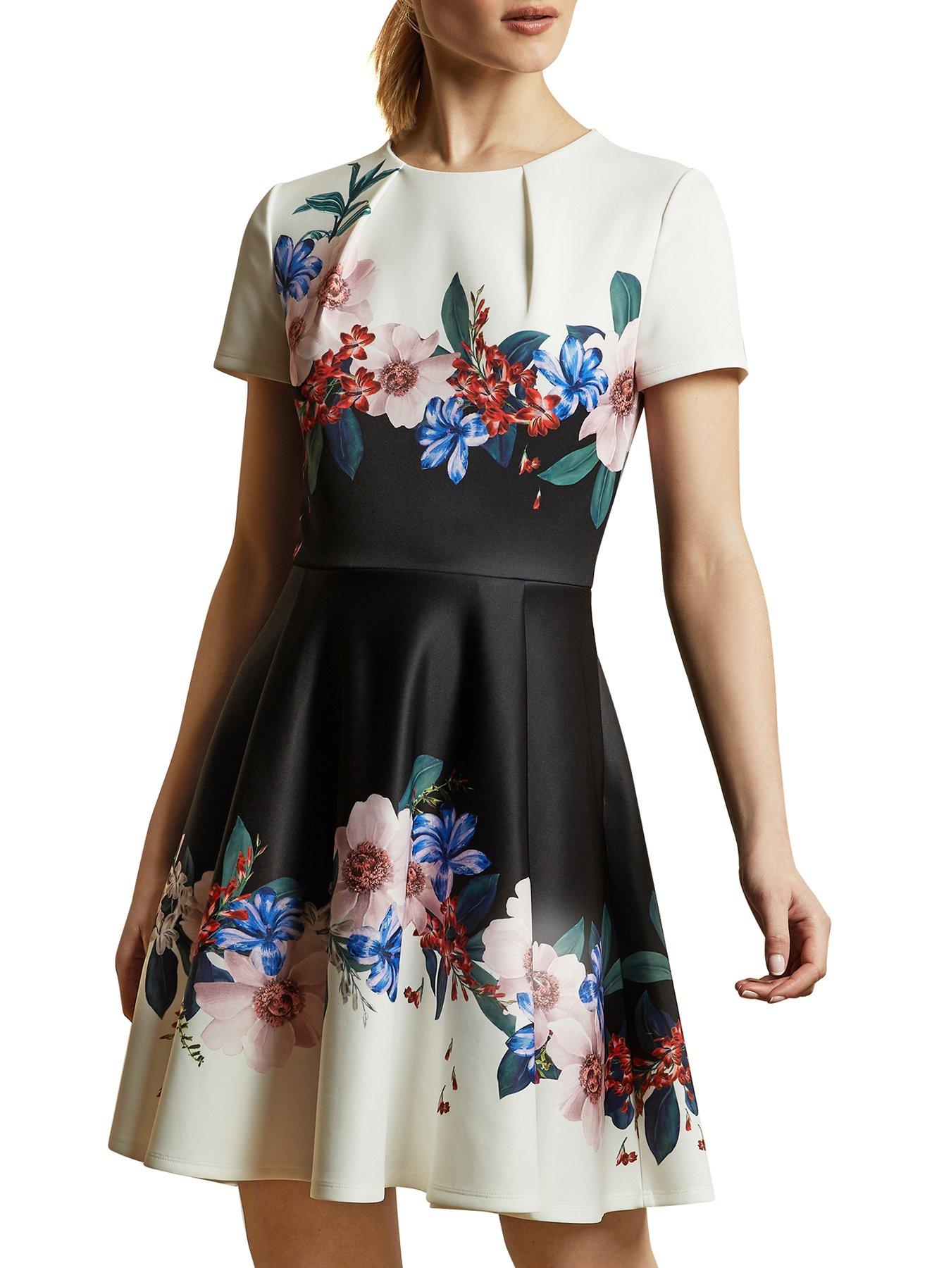 littlewoods ted baker dresses