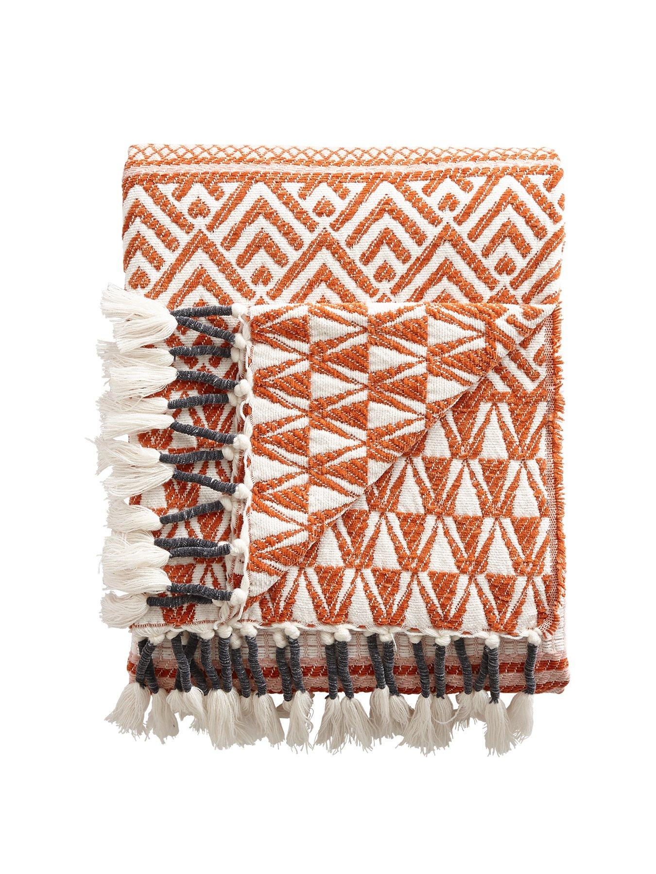 Cascade Home Aztec Throw