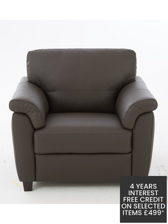 stillFront image of arizona-leather-armchair