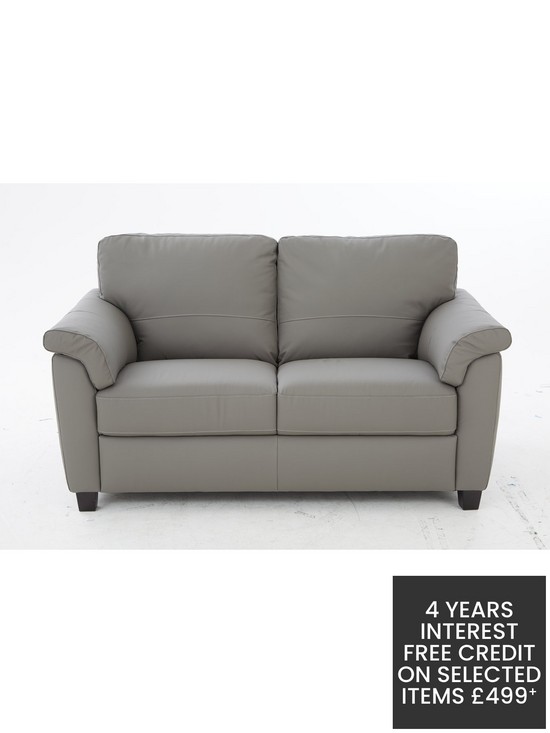 stillFront image of arizona-leathernbsp2-seater-sofa