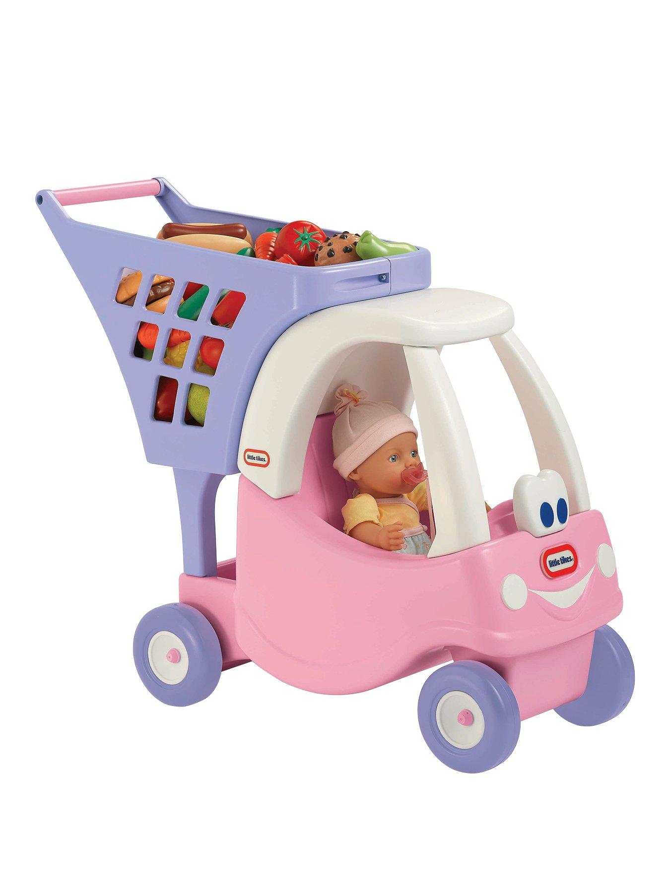 Cozy coupe cart online