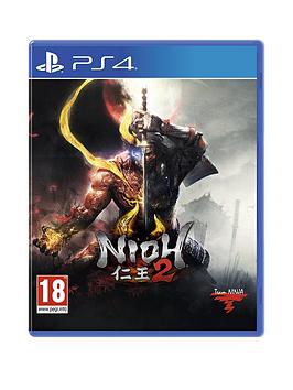 Playstation 4 Playstation 4 Nioh 2 - Ps4 Picture