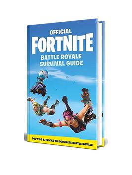 Fortnite    Official: The Battle Royale Survival Guide