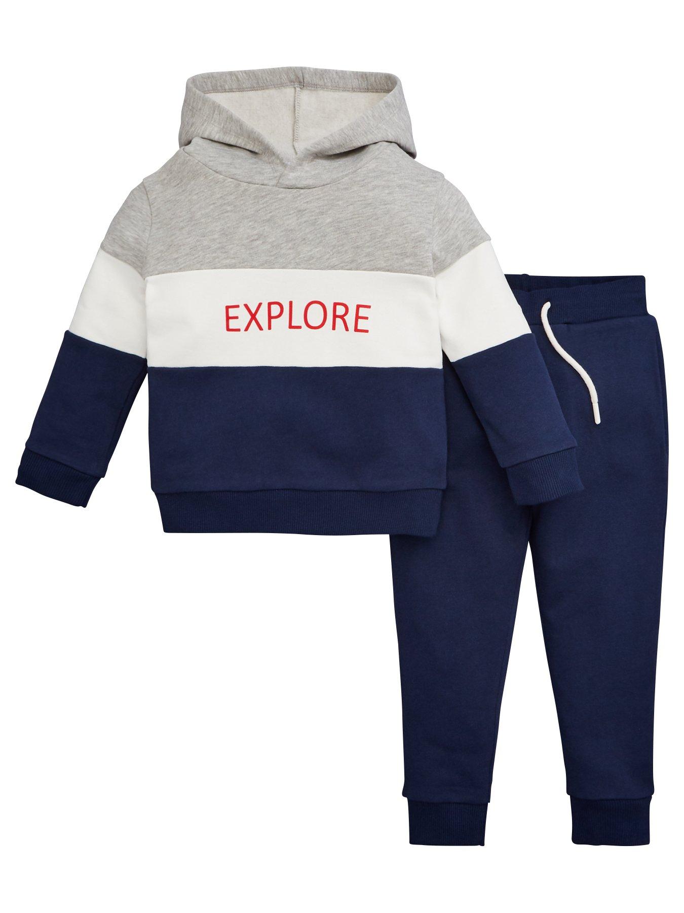 very infant tracksuits