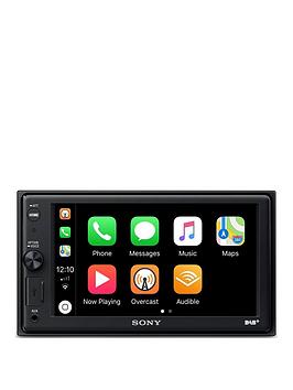 Sony Sony Xav-Ax1005Db Visual2Din 6Inch Dab Bt Carplay Picture