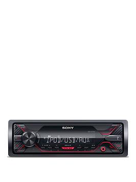 Sony Sony Dsx-A210Ui Entry Mechaless 1Wire. Red Illumination Picture