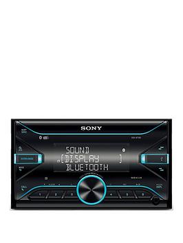 Sony Sony Dsx-B710D 2Din Audio Mechaless Usb+Ipo Picture