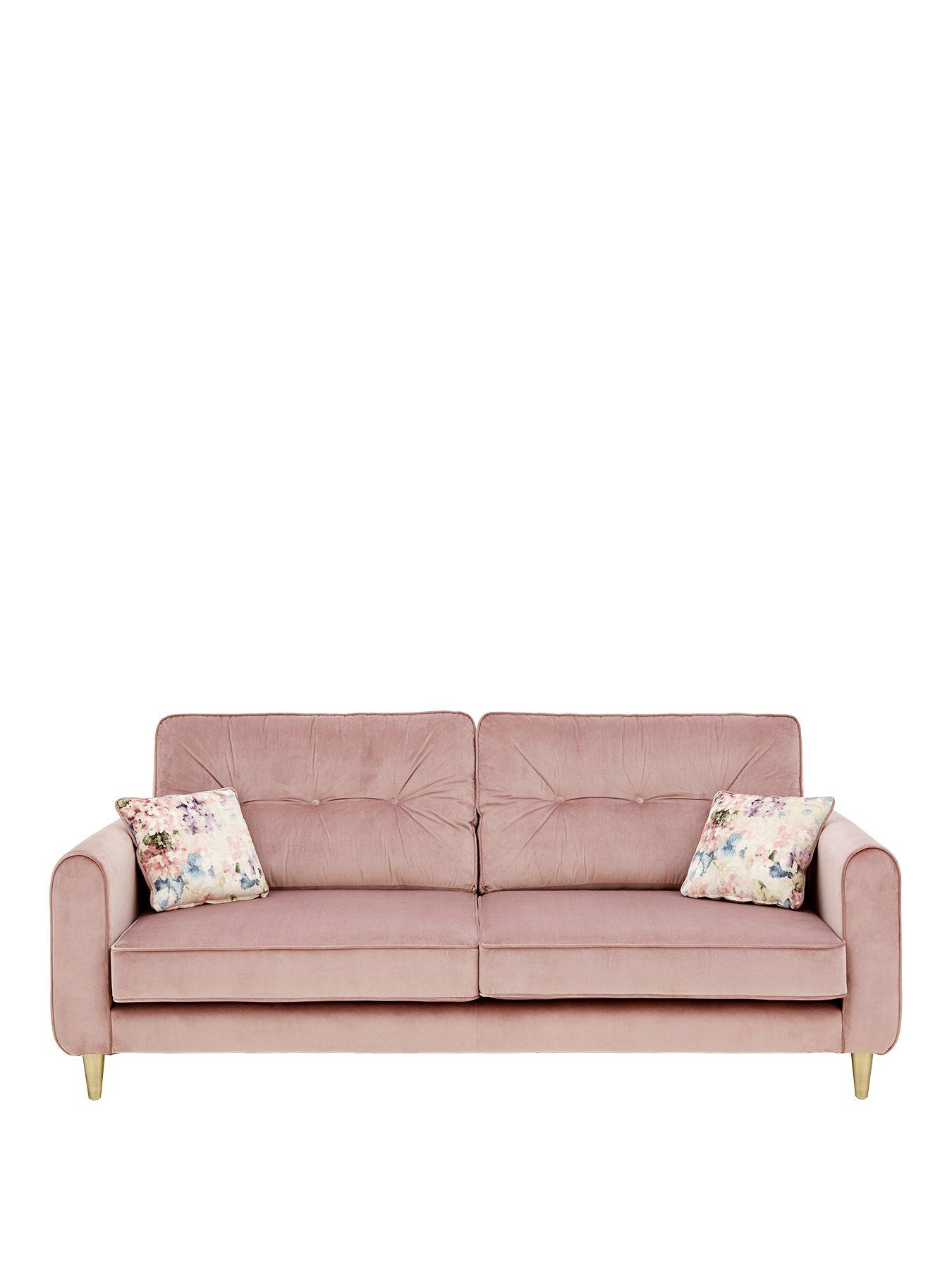 Sofas Corner Sofas 2 To 5 Seater Sofas Littlewoods Com