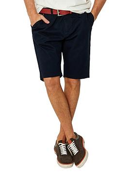 Joe Browns Joe Browns Style Up Summer Shorts - Navy Picture