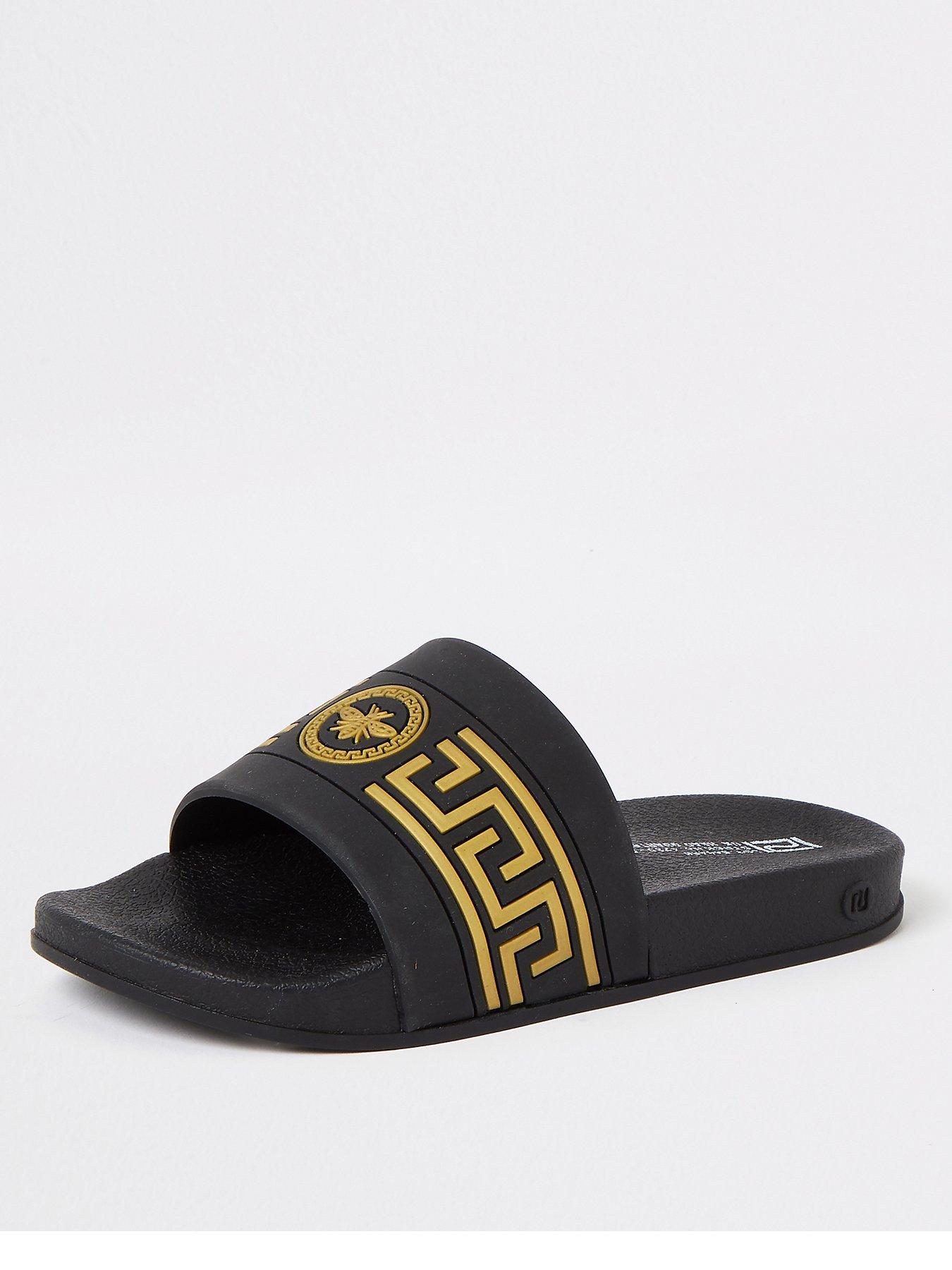 river island boys sliders