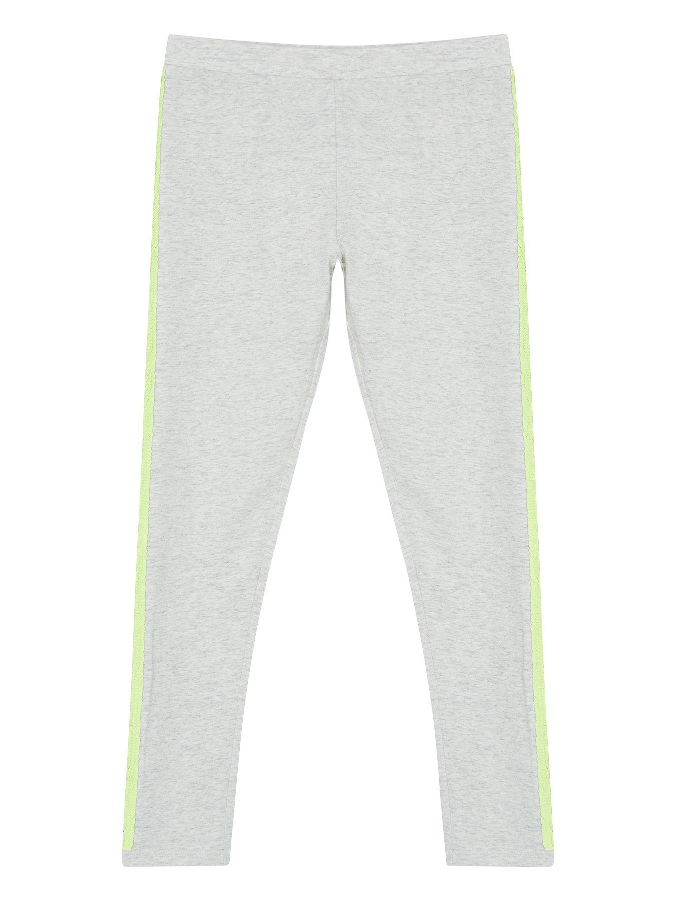 mint velvet side stripe joggers