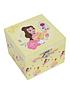  image of disney-pastel-princess-musical-jewellery-box-belle