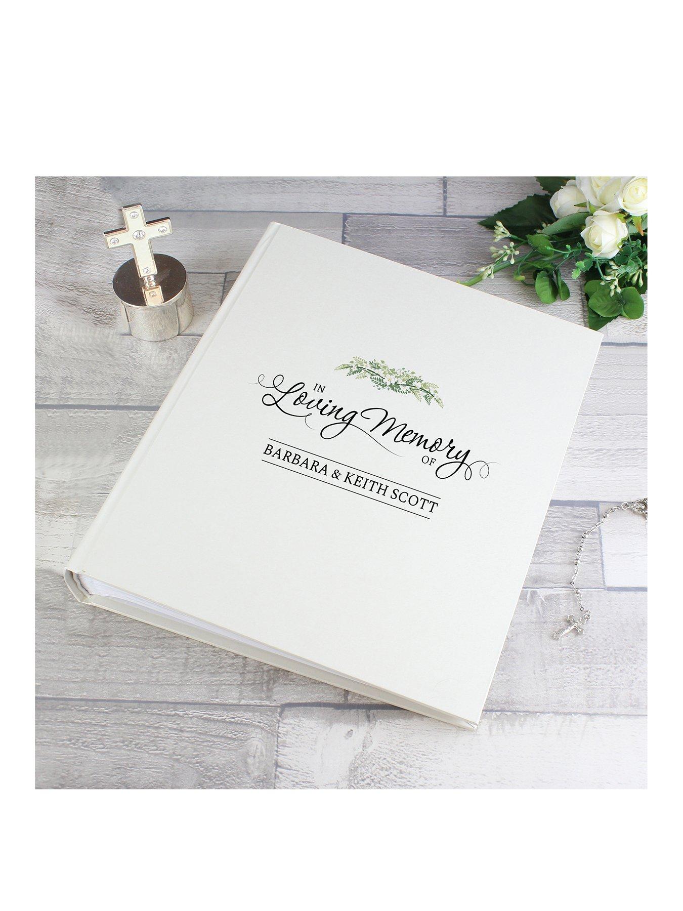 the-personalised-memento-company-personalised-in-loving-memory-photo-album-littlewoods