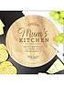  image of the-personalised-memento-company-mums-kitchen-round-chopping-board