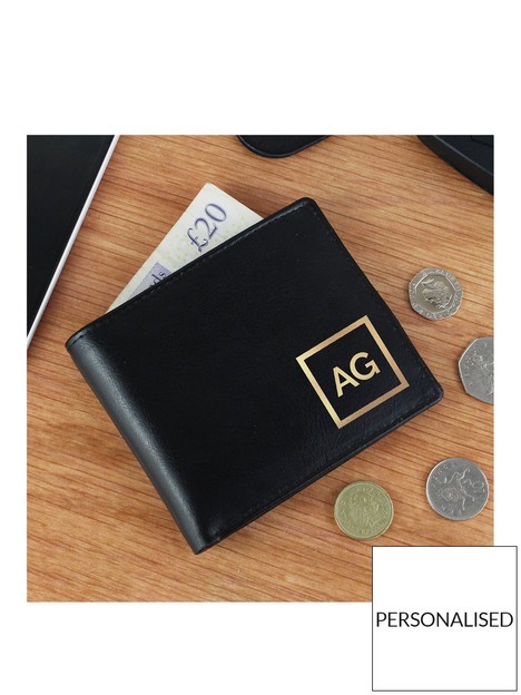 the-personalised-memento-company-personalised-gold-initals-black-leather-wallet