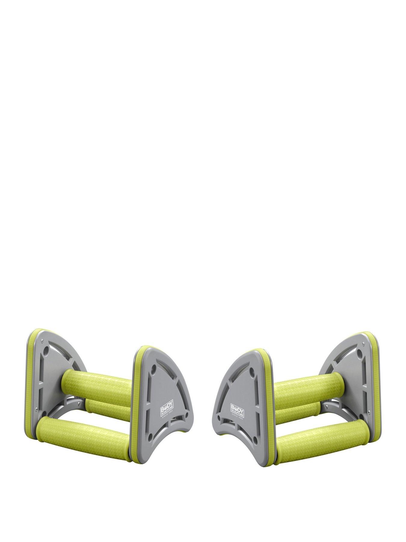 undefined 3-in-1 Core Push Up Rollers