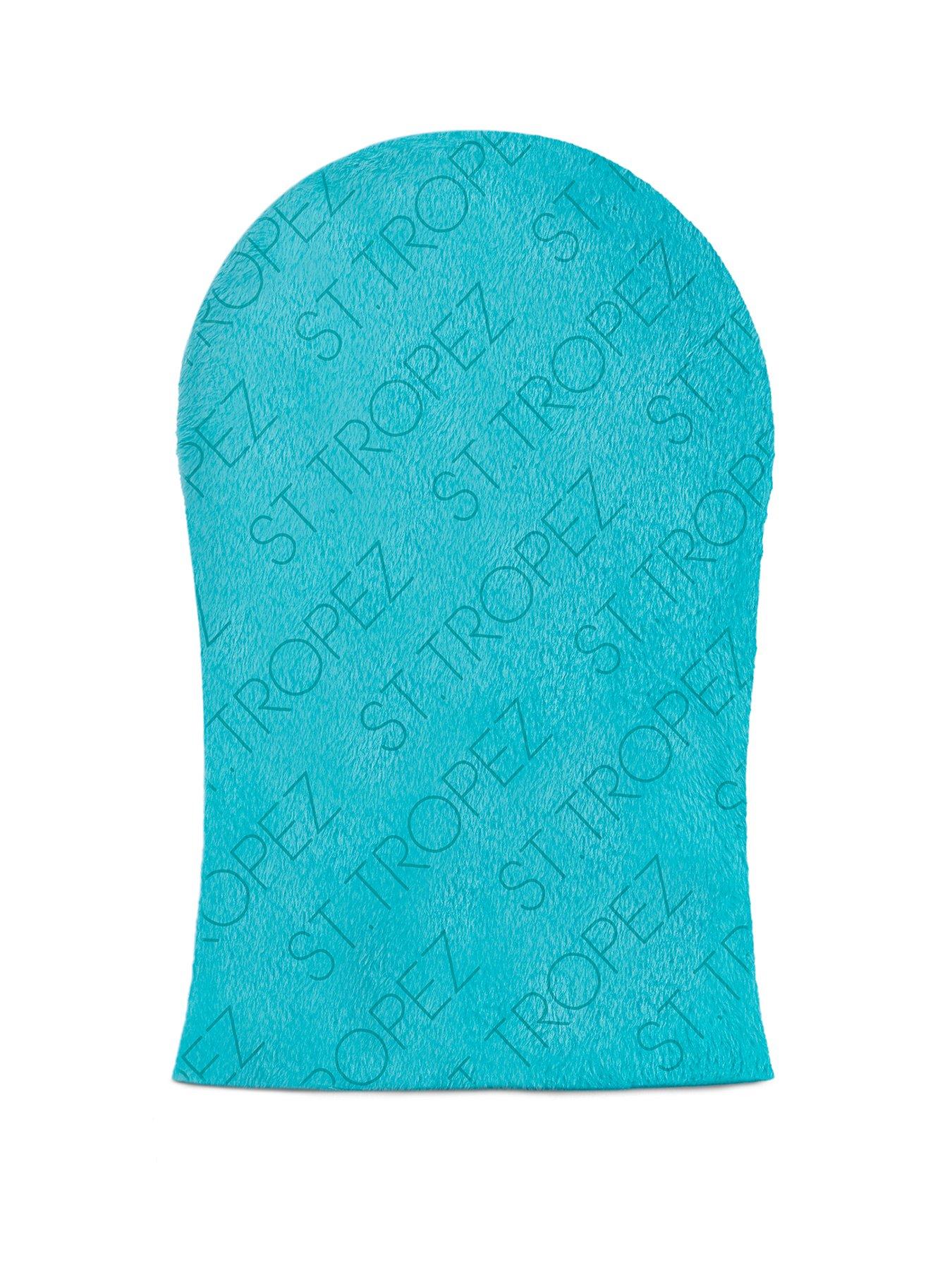  image of st-tropez-double-velvet-sided-applicator-mitt