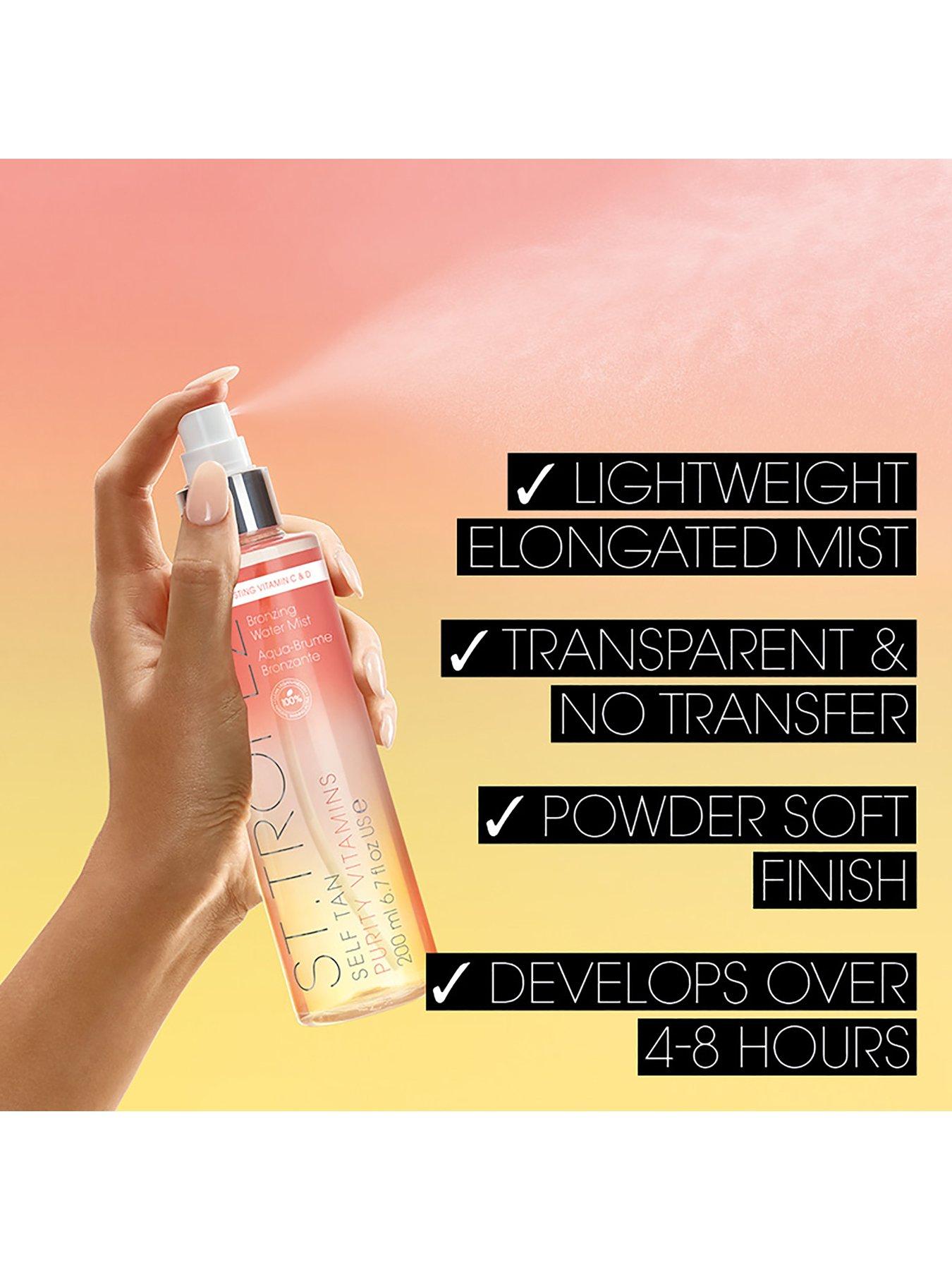  image of st-tropez-sttropez-purity-vitamins-mist-200ml