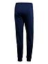  image of adidas-mens-core-18-sweat-hooded-tracksuit-bottoms-navy
