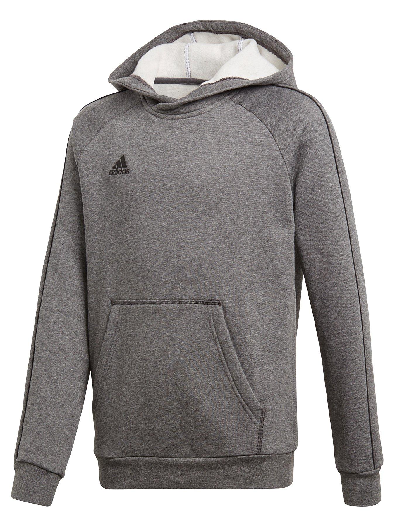 adidas hooded tracksuit