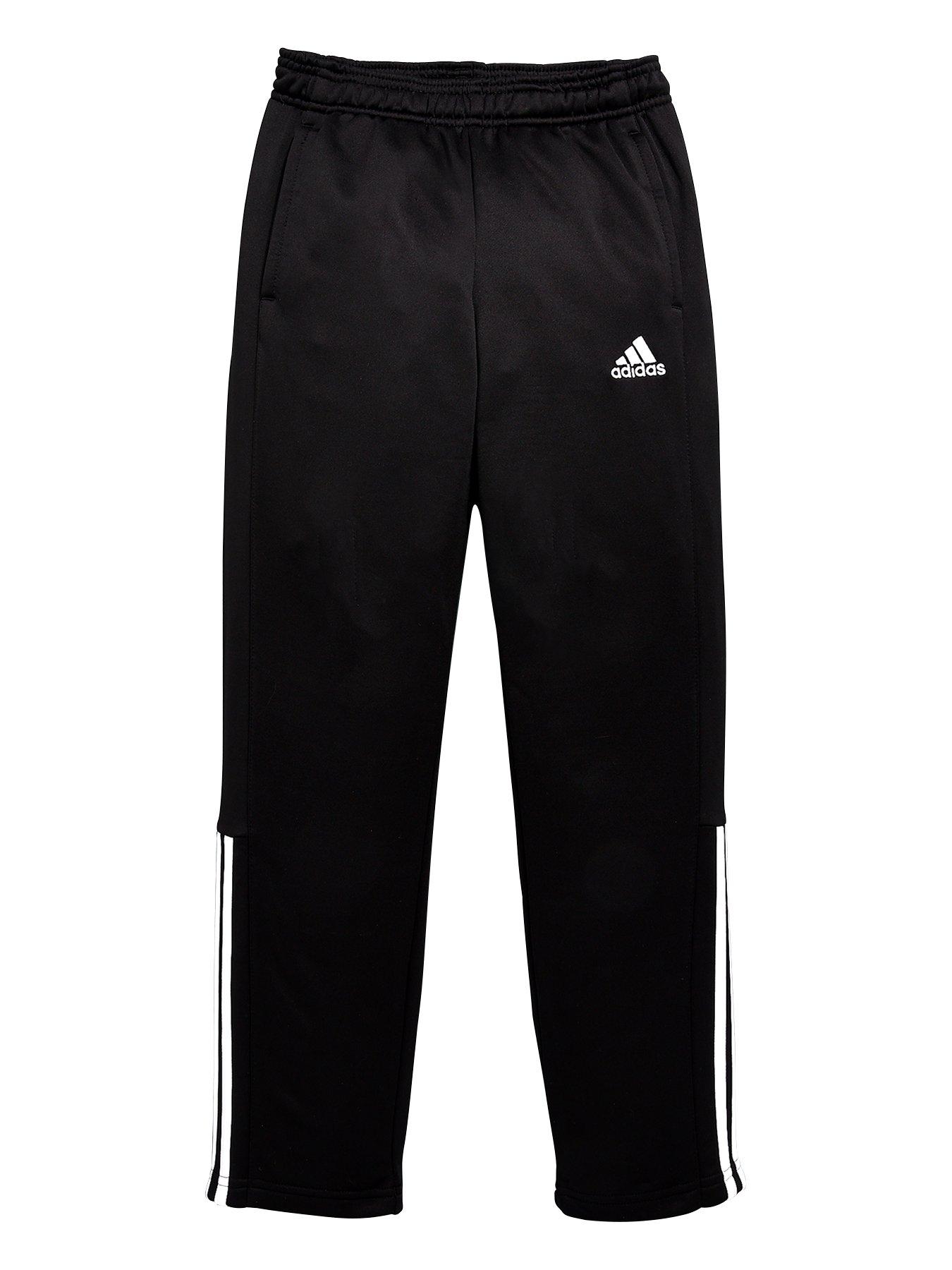 girls adidas tracksuit bottoms