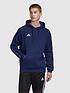  image of adidas-mens-core-18-sweat-hooded-tracksuit-top