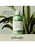  image of philosophy-nature-in-a-jar-agave-cleanser-240ml