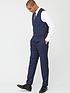  image of skopes-tailored-minworth-trousers-blue-check