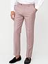  image of skopes-tailored-sultano-trousers-mink