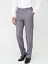  image of skopes-harcourt-tailored-trousers-silver