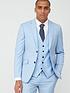  image of skopes-tailored-sultano-jacket-sky-blue