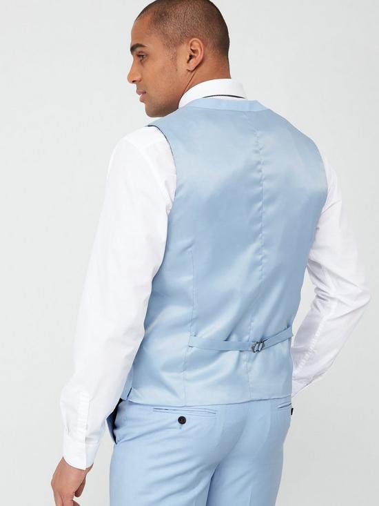 stillFront image of skopes-standard-sultano-waistcoat-sky-blue