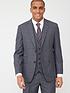  image of skopes-tailored-witton-jacket-greyblue-check