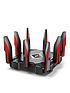  image of tp-link-archer-ax11000-wi-fi-6-router-tri-band-ultra-fast-for-extreme-gaming