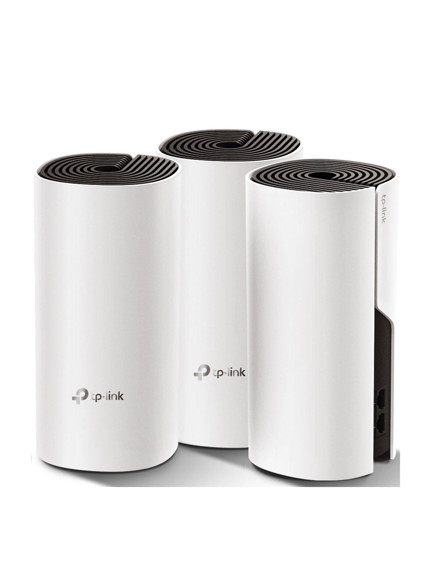 undefined Deco M4 (3-Pack) AC1200 Whole Home Wi-Fi
