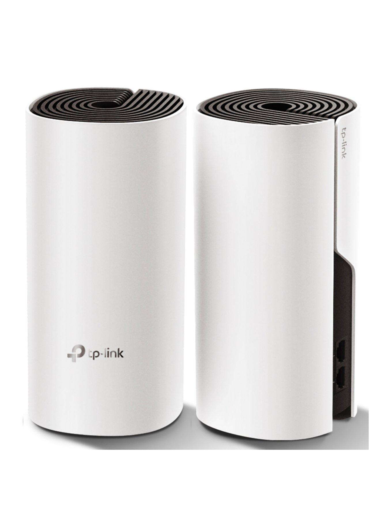 undefined Deco M4 (2-Pack) AC1200 Whole Home Wi-Fi