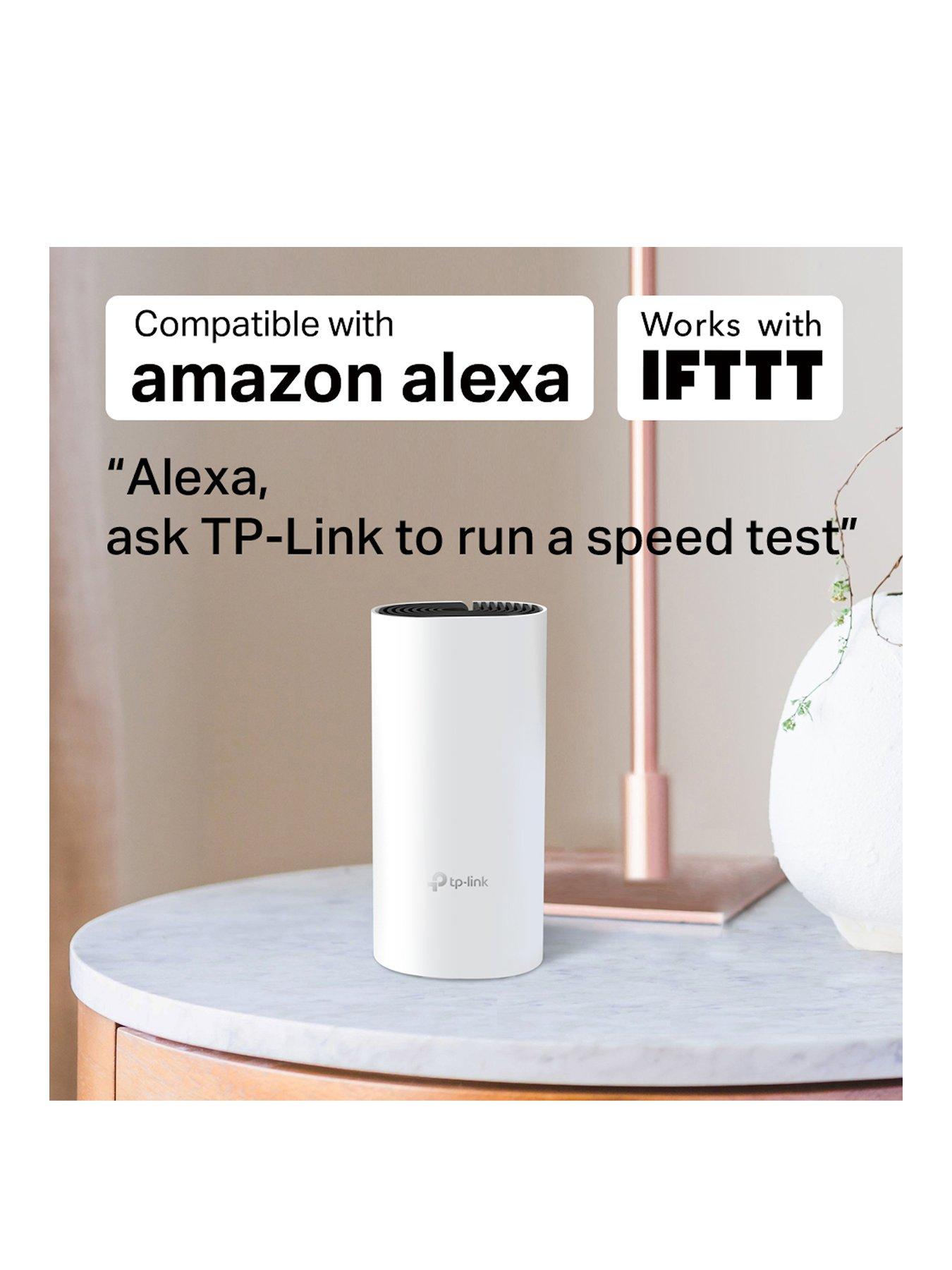 Image 2 of 6 of TP Link Deco M4 (2-Pack) AC1200 Whole Home Wi-Fi