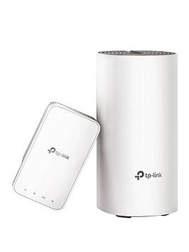TP Link  Tp Link Ac1200 Whole Home Mesh Wi-Fi System Deco E3 (2 Pack)