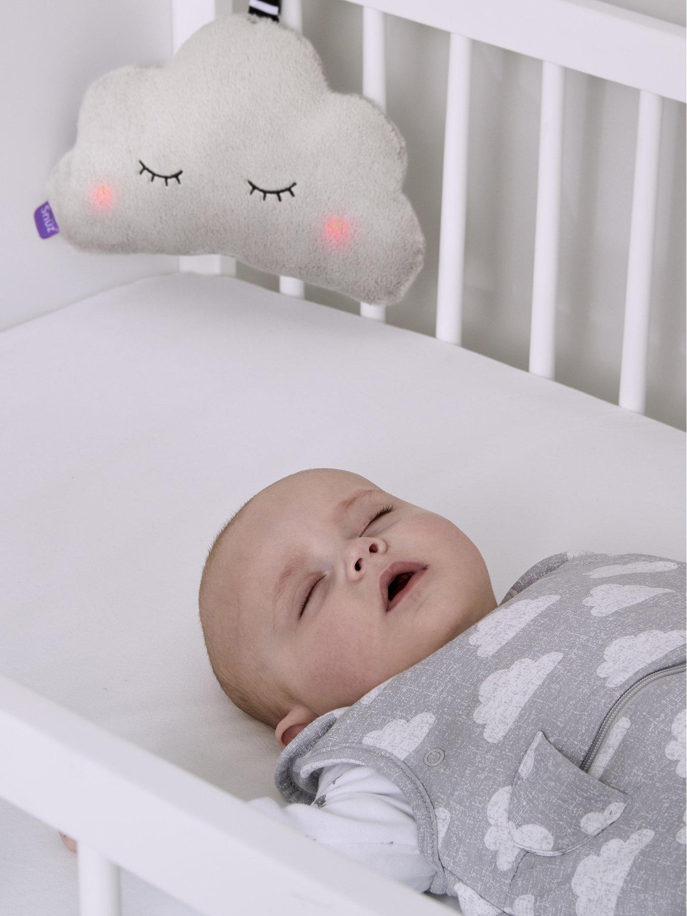 Image 2 of 7 of Snuz Cloud Baby Sleep Aid