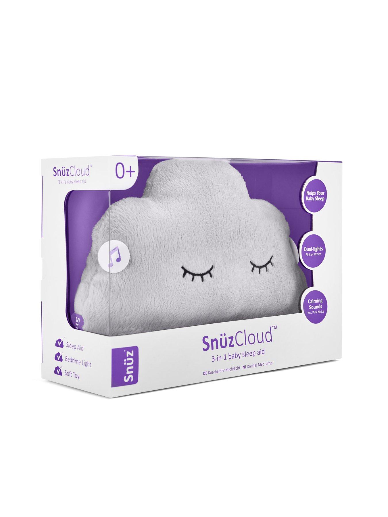 Image 7 of 7 of Snuz Cloud Baby Sleep Aid