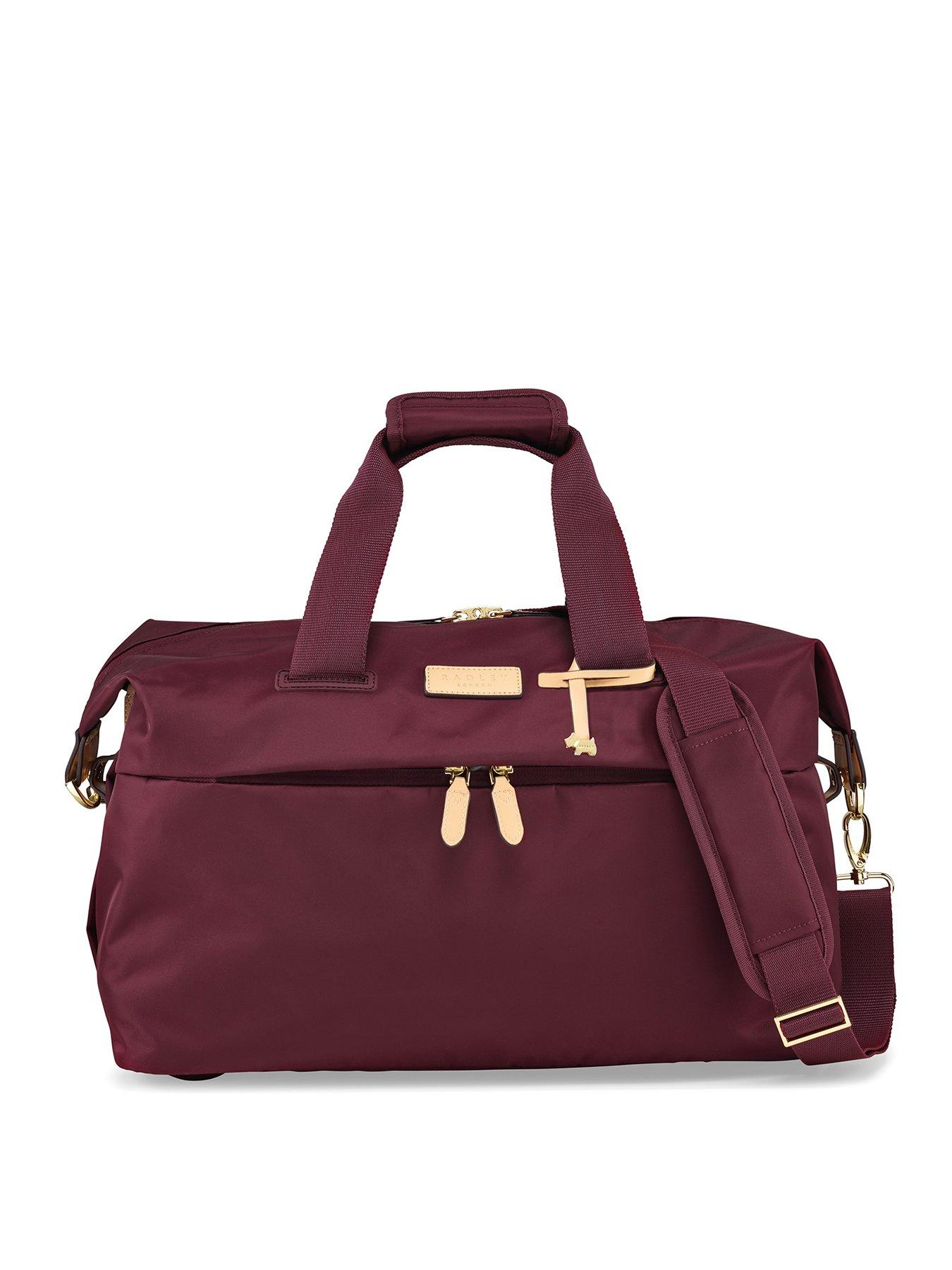 radley travel essentials cabin duffle