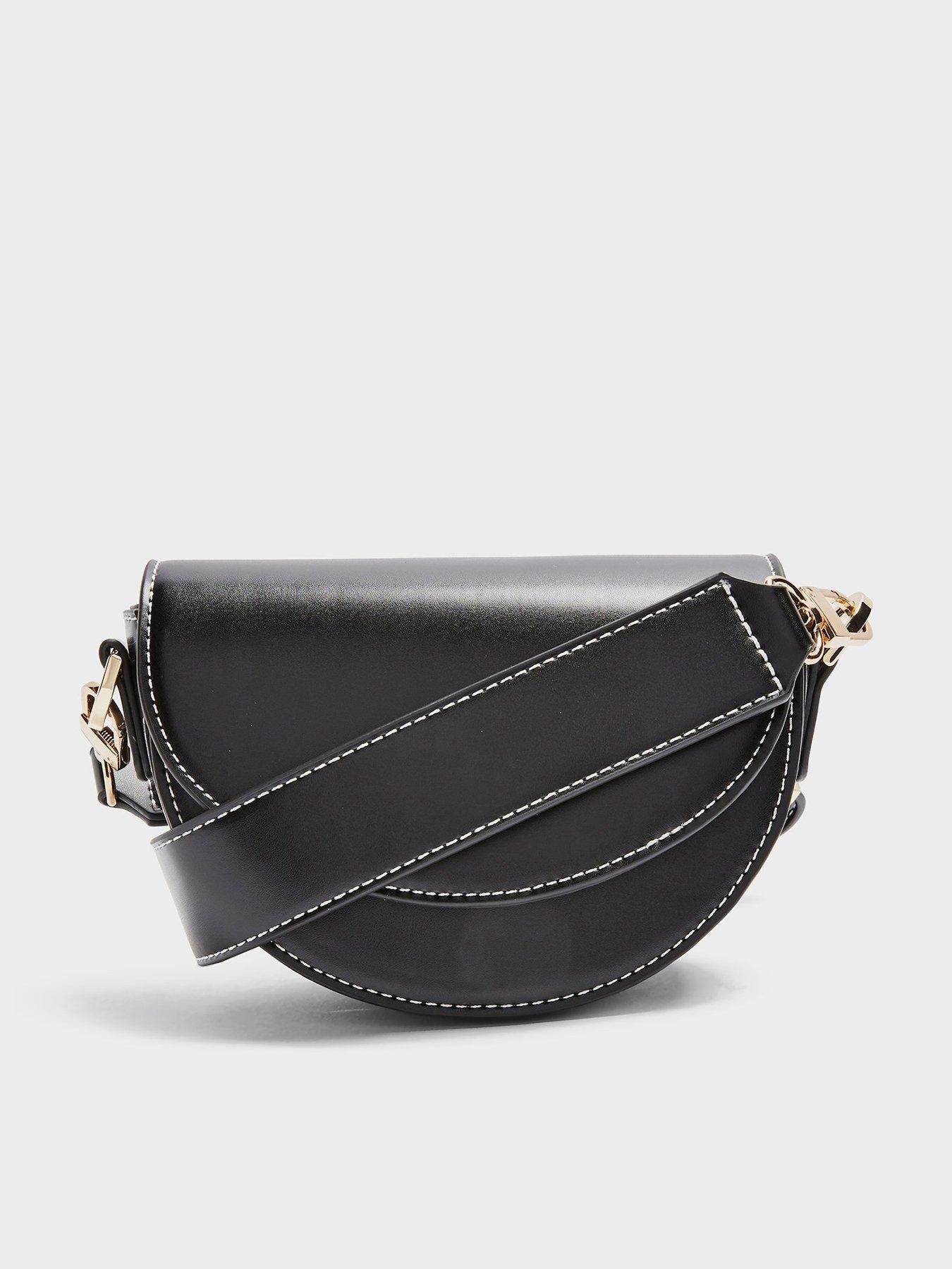 saddle bag topshop