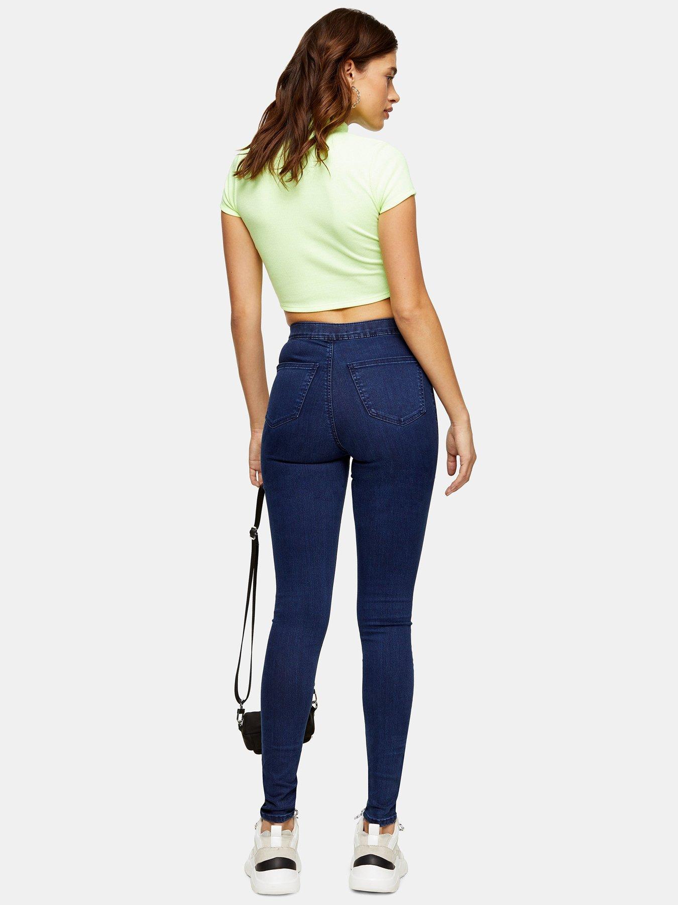 topshop joni holding power
