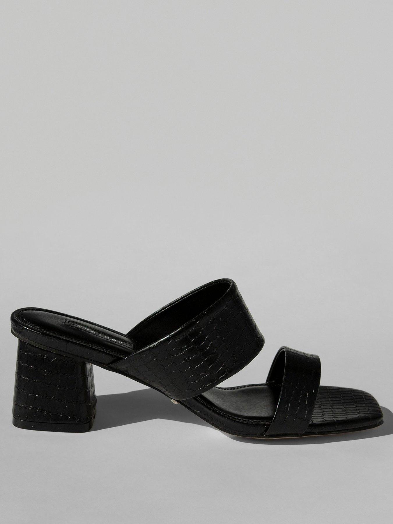 topshop mules