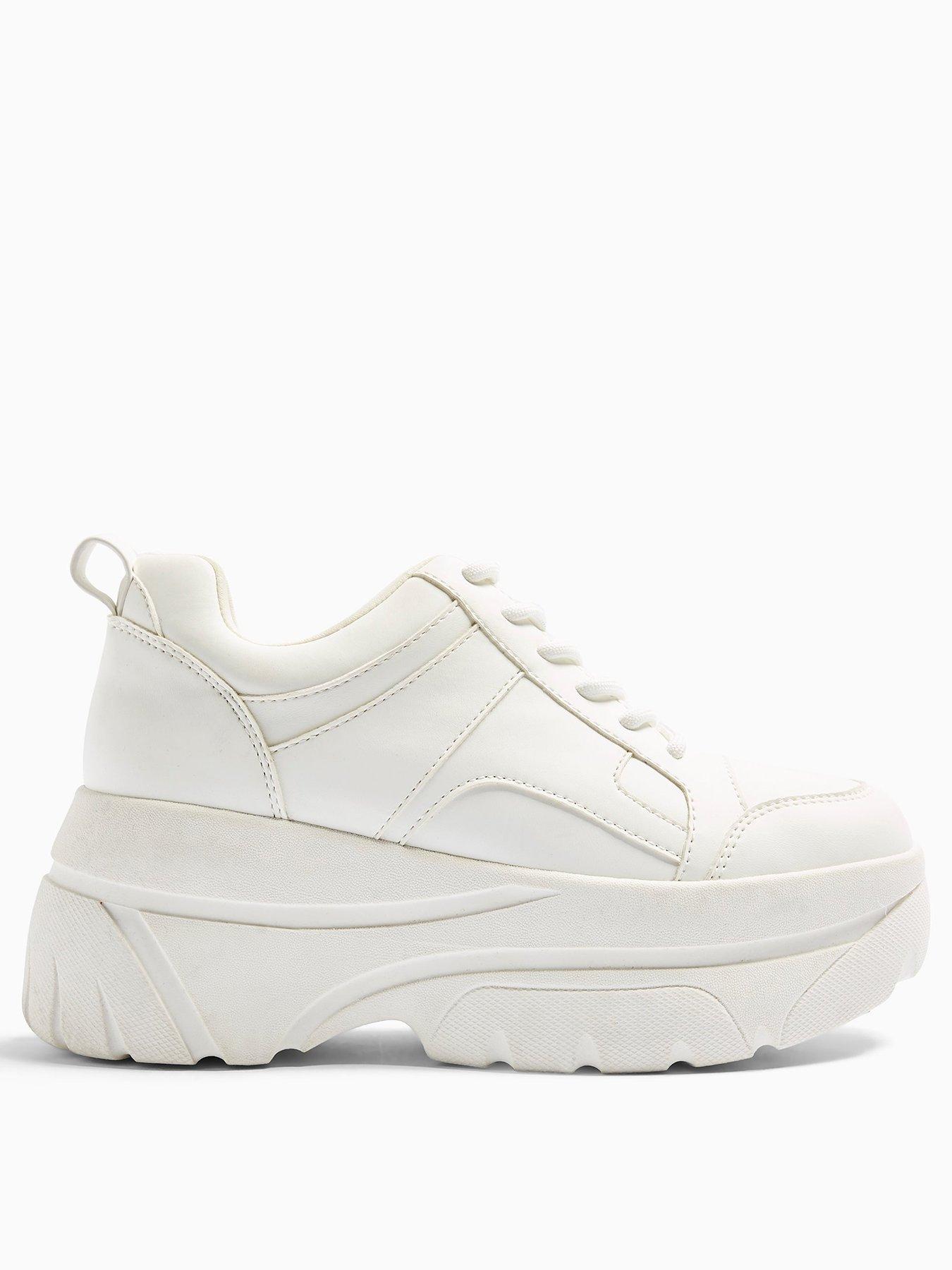 topshop chunky trainers
