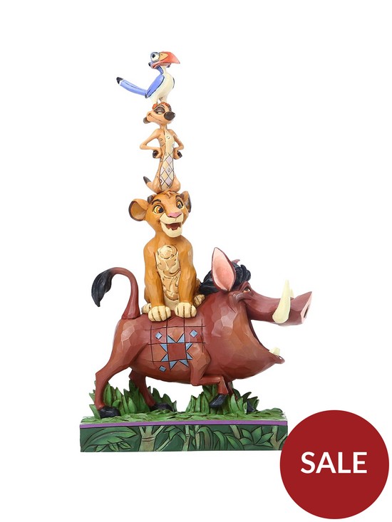 front image of disney-the-lion-king-balance-of-nature-figurine
