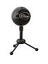 blue-snowball-usb-microphonefront