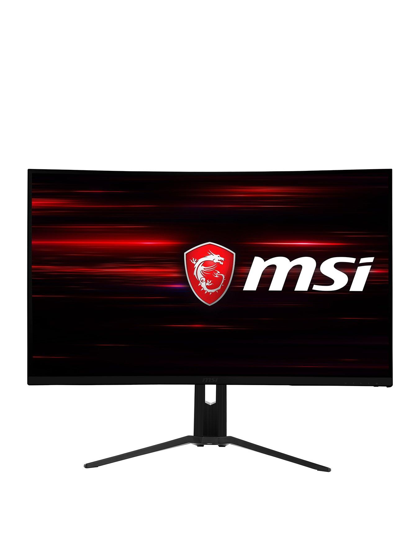 Msi Pc Monitors Computer Accessories Electricals Www Littlewoods Com