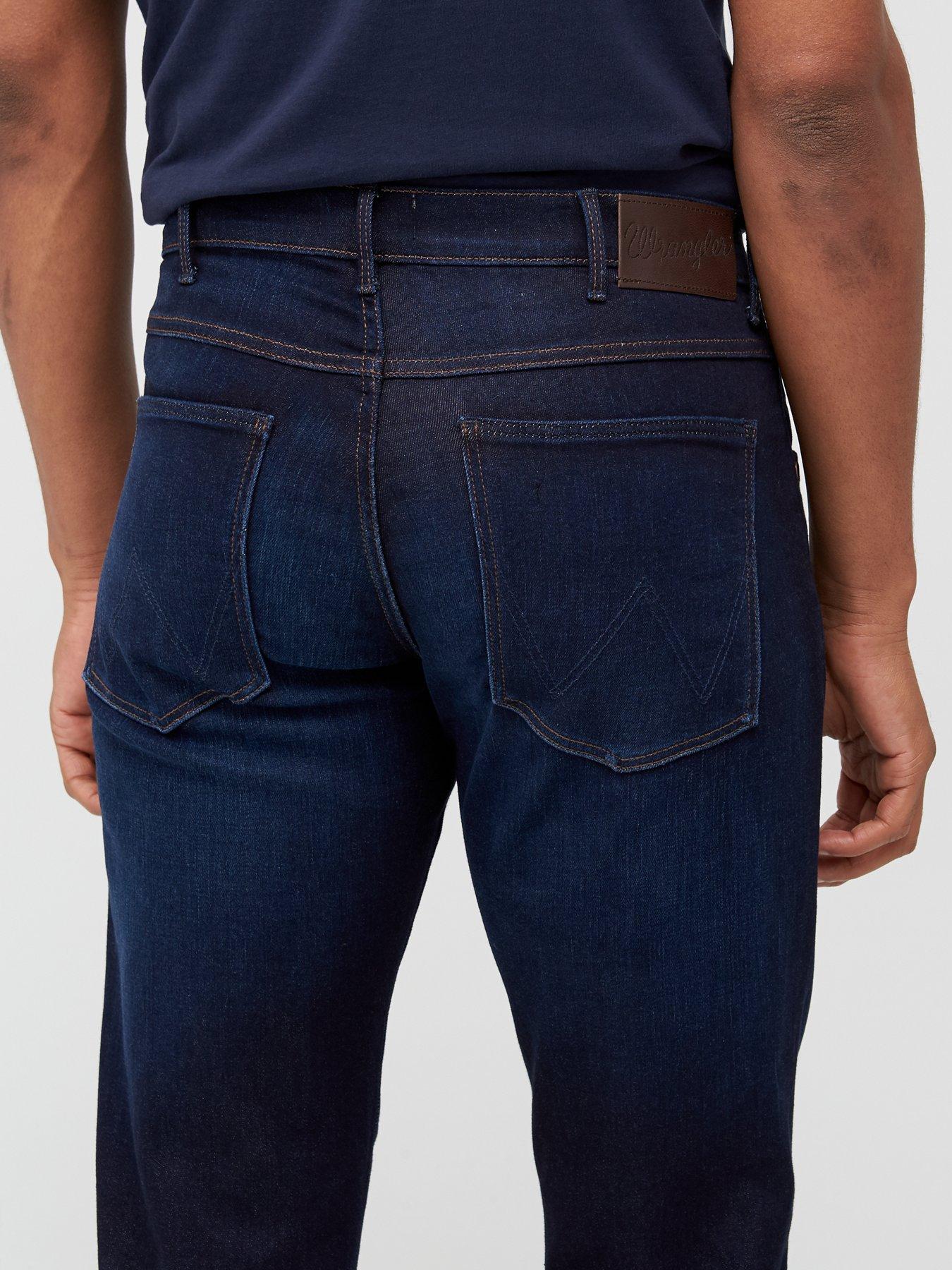 wrangler arizona soft luxe jeans