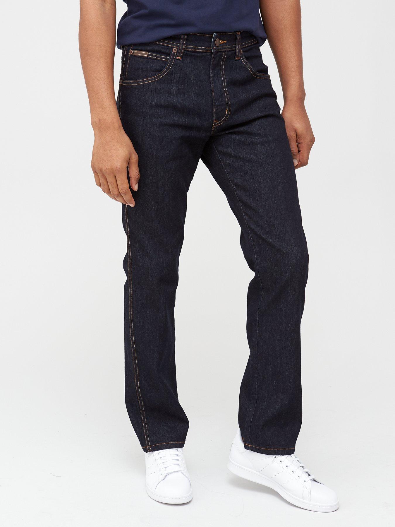 arizona original straight jeans